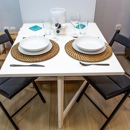 Studio Apartment With All Amenities In Kolonaki Athene Buitenkant foto