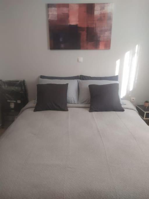 Studio Apartment With All Amenities In Kolonaki Athene Buitenkant foto