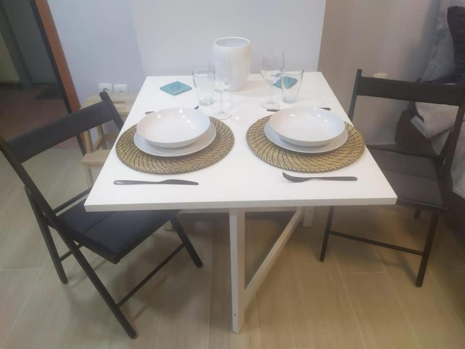 Studio Apartment With All Amenities In Kolonaki Athene Buitenkant foto