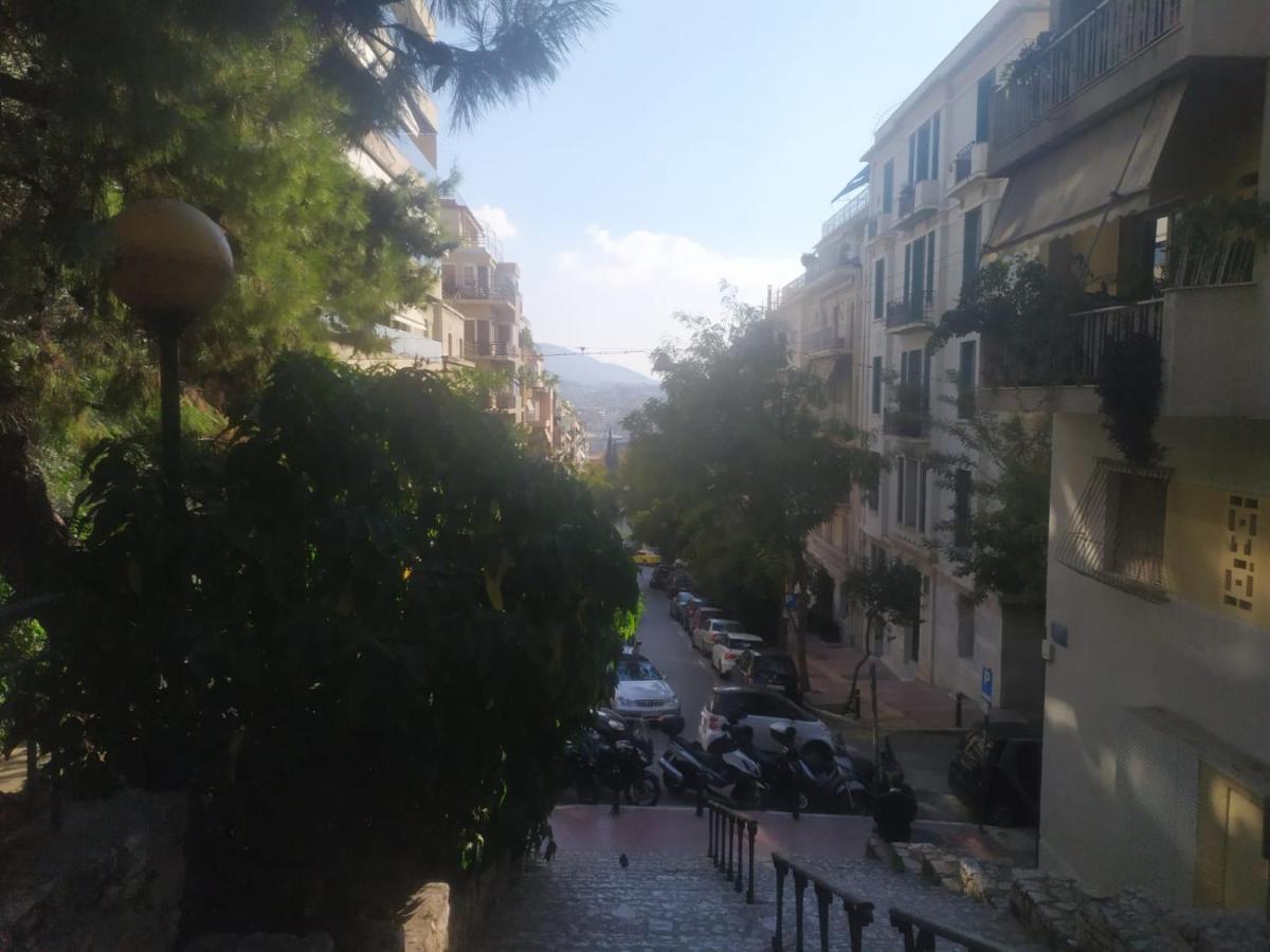 Studio Apartment With All Amenities In Kolonaki Athene Buitenkant foto