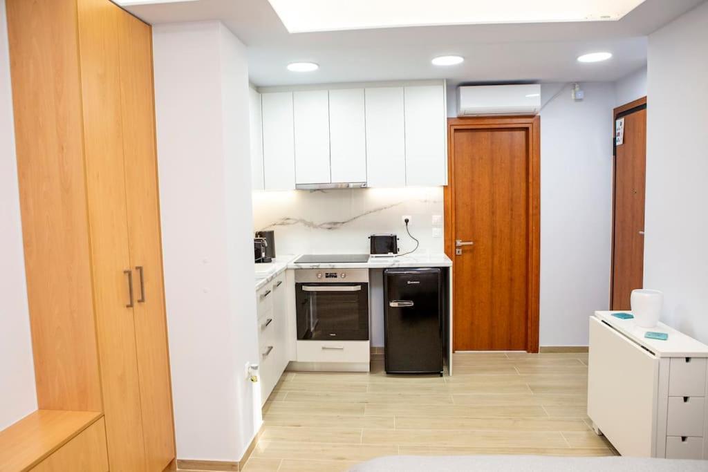 Studio Apartment With All Amenities In Kolonaki Athene Buitenkant foto
