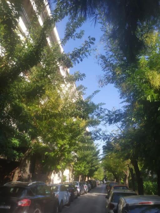 Studio Apartment With All Amenities In Kolonaki Athene Buitenkant foto