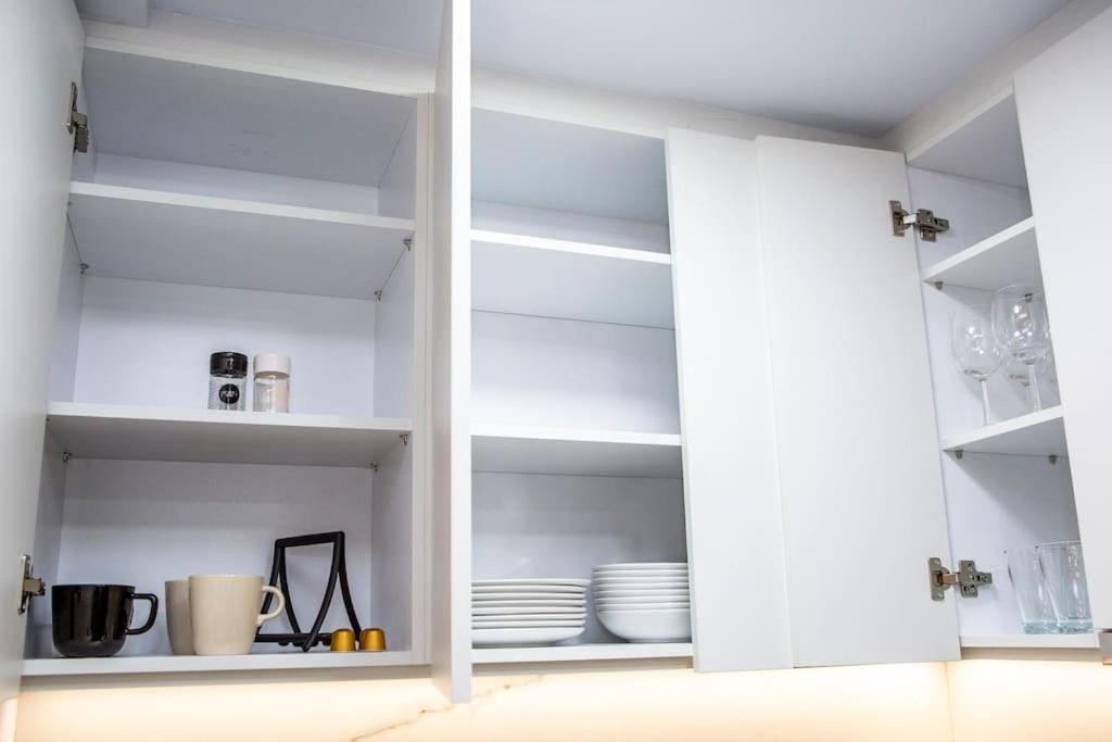 Studio Apartment With All Amenities In Kolonaki Athene Buitenkant foto