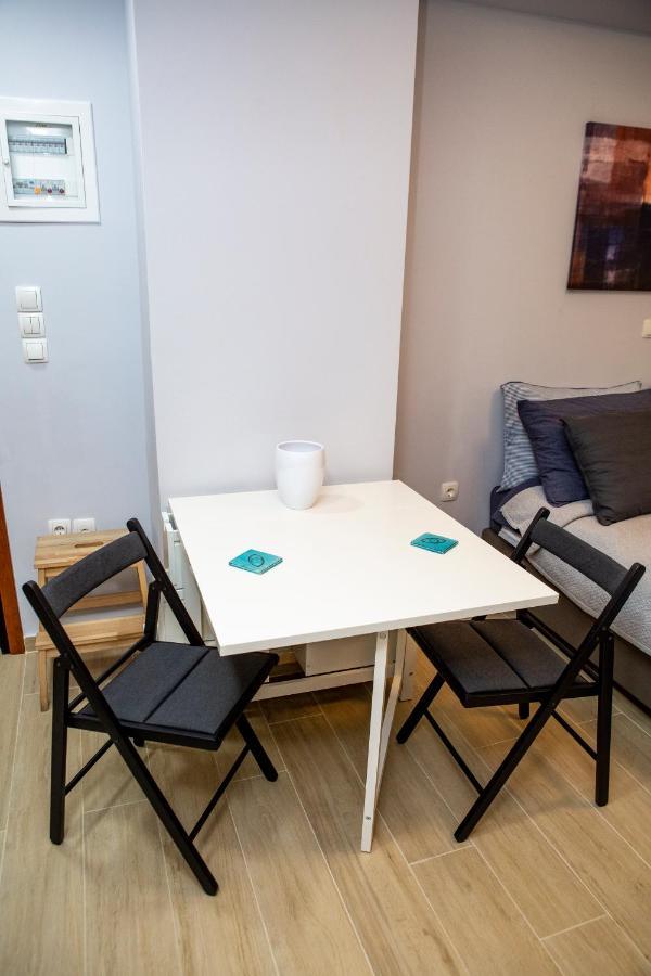 Studio Apartment With All Amenities In Kolonaki Athene Buitenkant foto